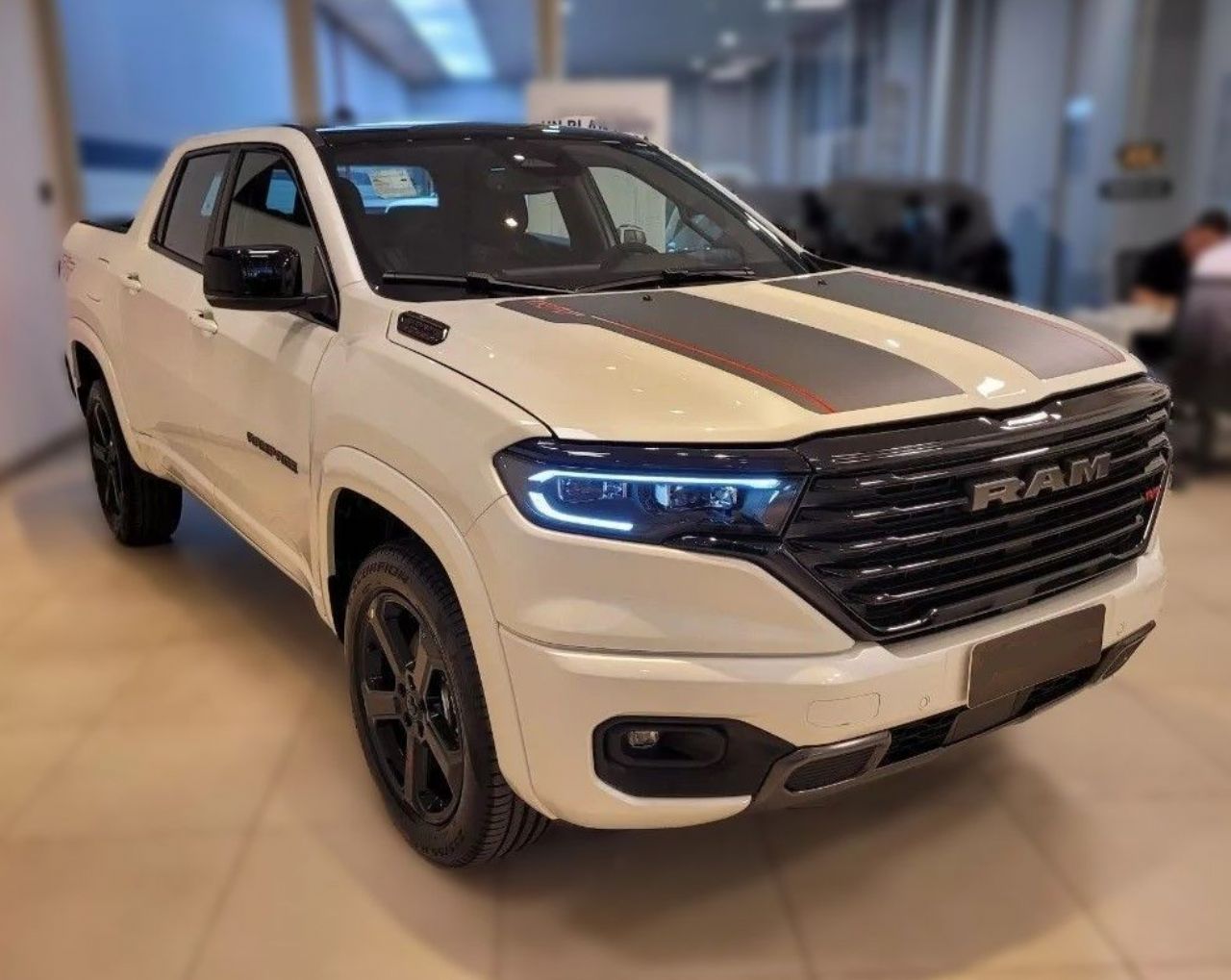 RAM Rampage Nueva Financiado en Córdoba, deRuedas