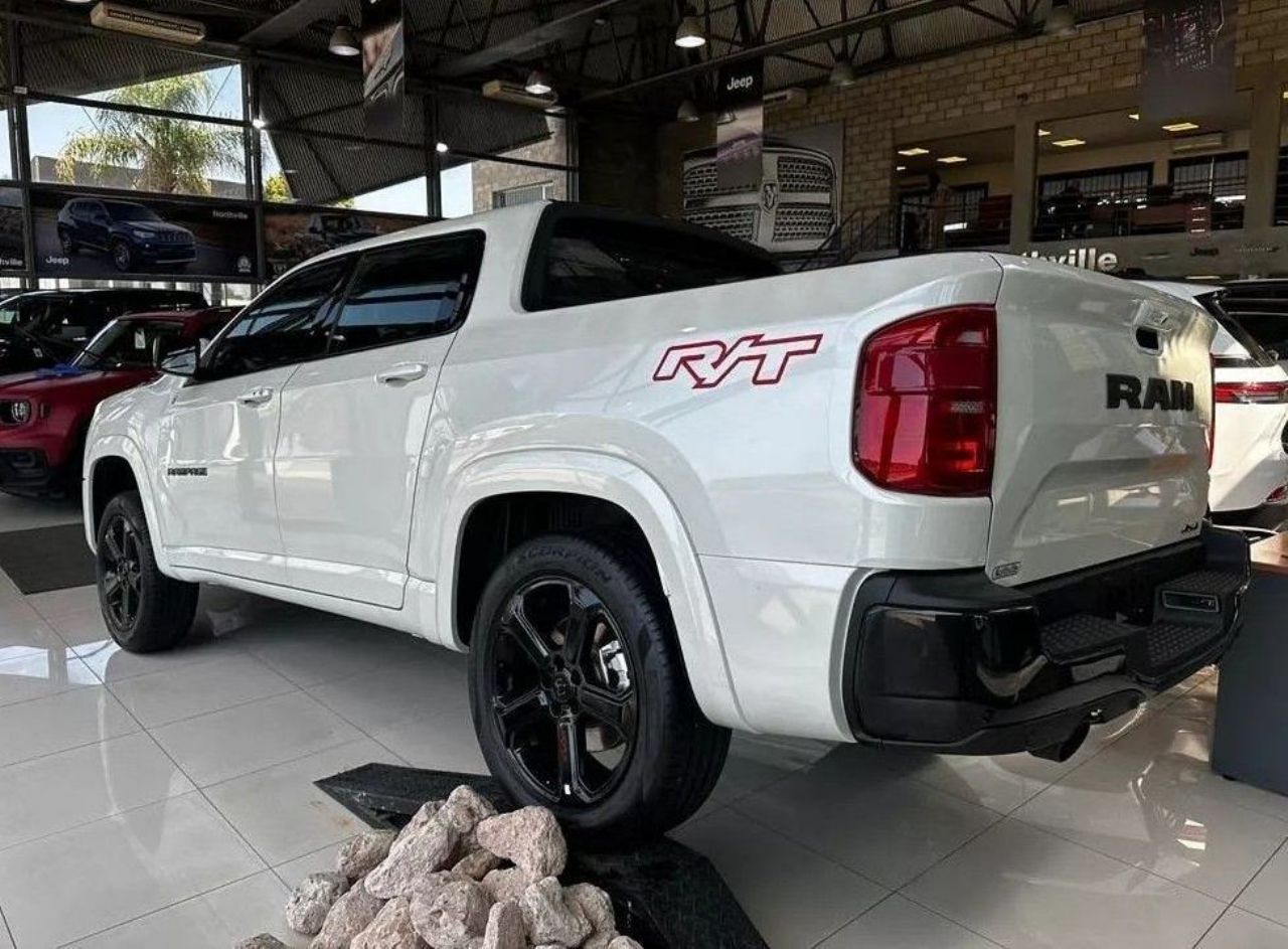 RAM Rampage Nueva Financiado en Córdoba, deRuedas