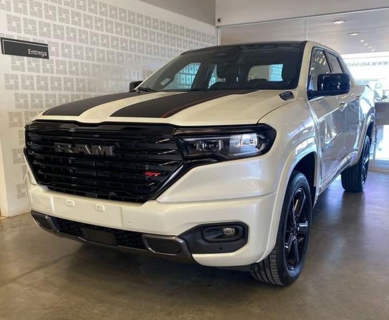RAM Rampage Nueva Financiado en Córdoba, deRuedas