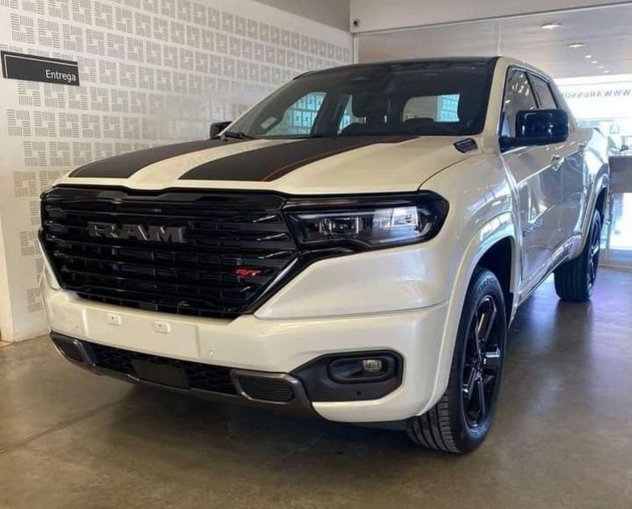 RAM Rampage Nueva Financiado en Córdoba, deRuedas