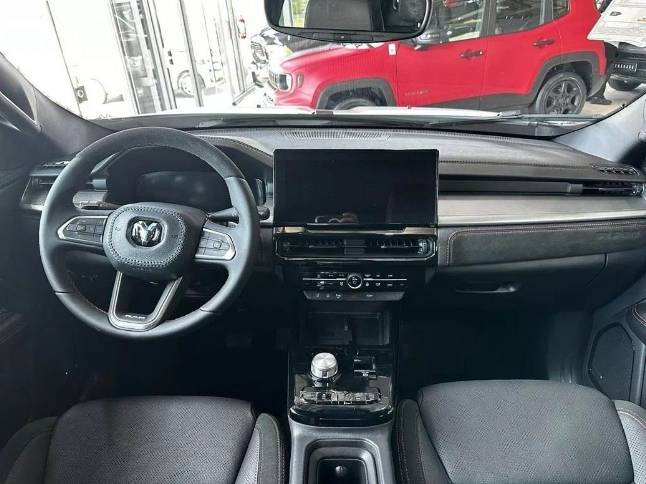 RAM Rampage Nueva Financiado en Córdoba, deRuedas