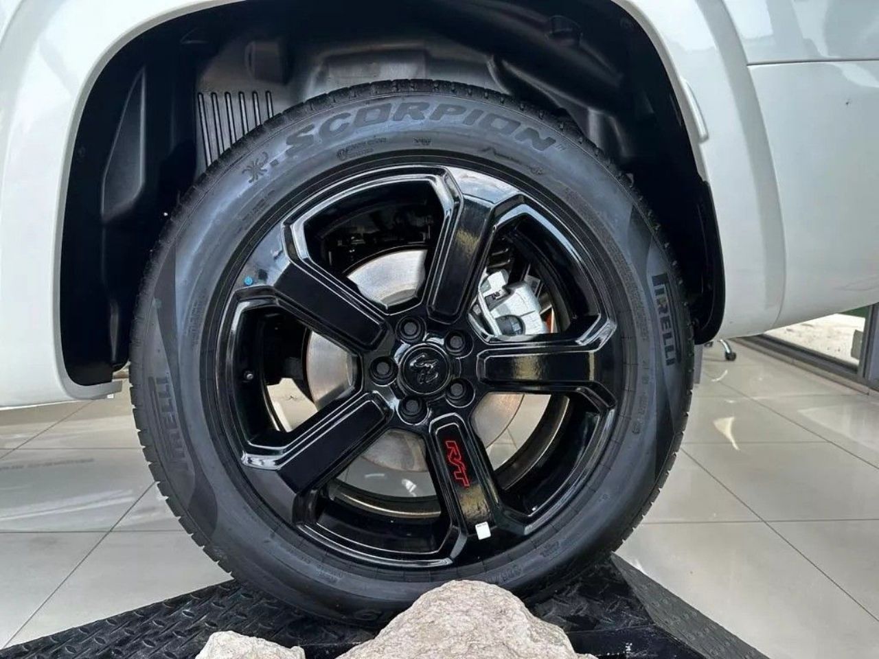 RAM Rampage Nueva Financiado en Córdoba, deRuedas