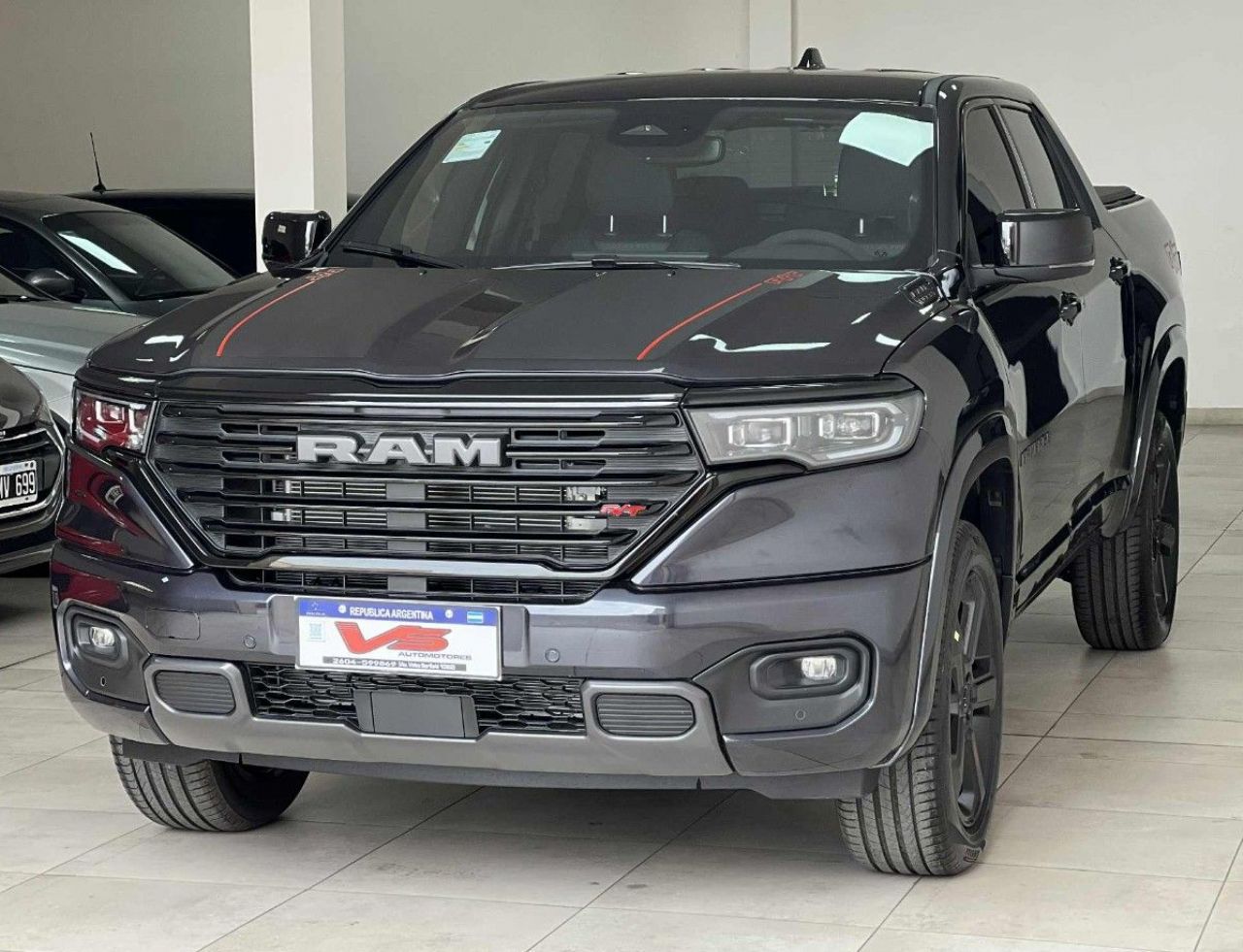 RAM Rampage Nueva Financiado en Mendoza, deRuedas