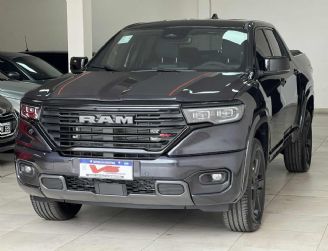 RAM Rampage Nueva en Mendoza Financiado
