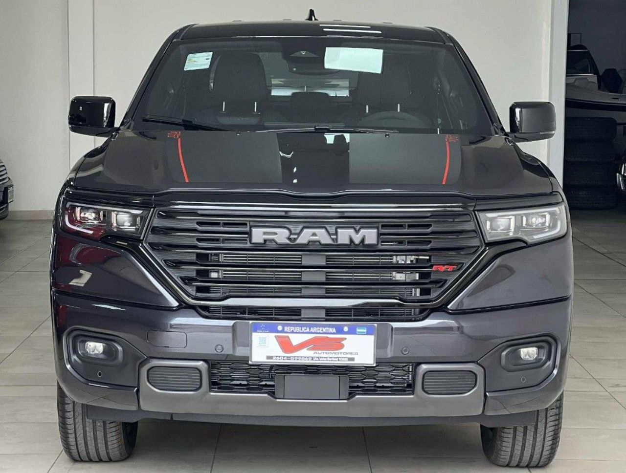 RAM Rampage Nueva Financiado en Mendoza, deRuedas