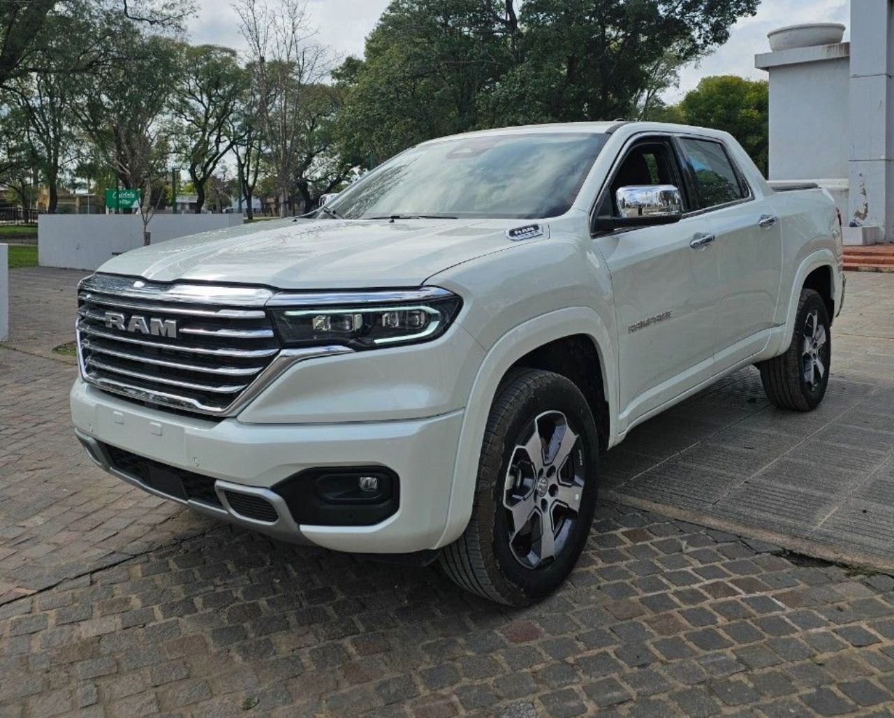 RAM Rampage Usada en Córdoba, deRuedas