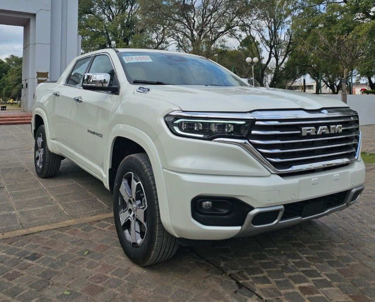 RAM Rampage Usada en Córdoba, deRuedas
