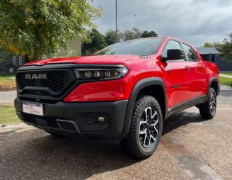 RAM Rampage Nueva en Córdoba Financiado