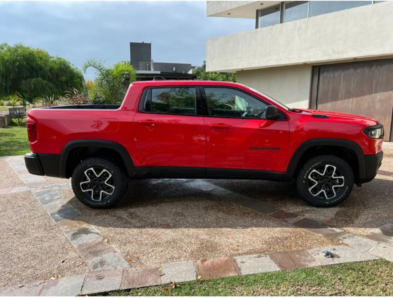 RAM Rampage Nueva Financiado en Córdoba, deRuedas