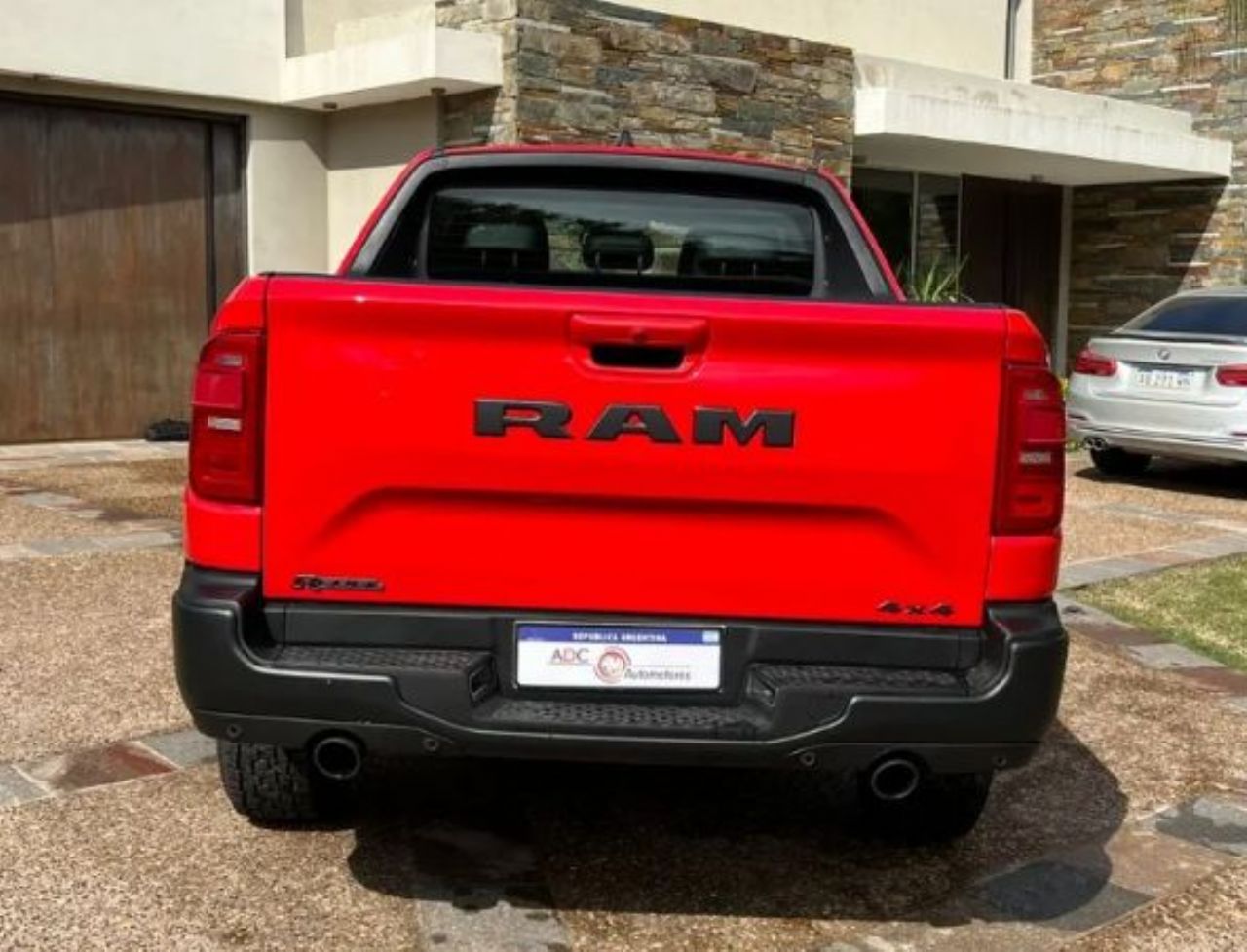 RAM Rampage Nueva Financiado en Córdoba, deRuedas