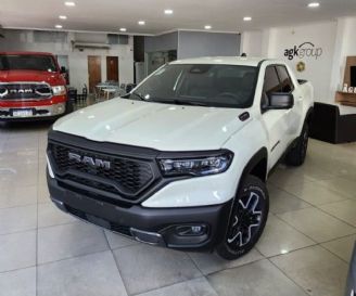 RAM Rampage Nueva en Mendoza Financiado