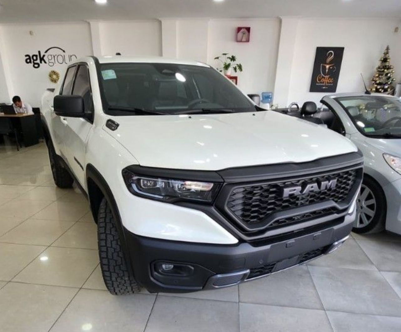 RAM Rampage Nueva Financiado en Mendoza, deRuedas