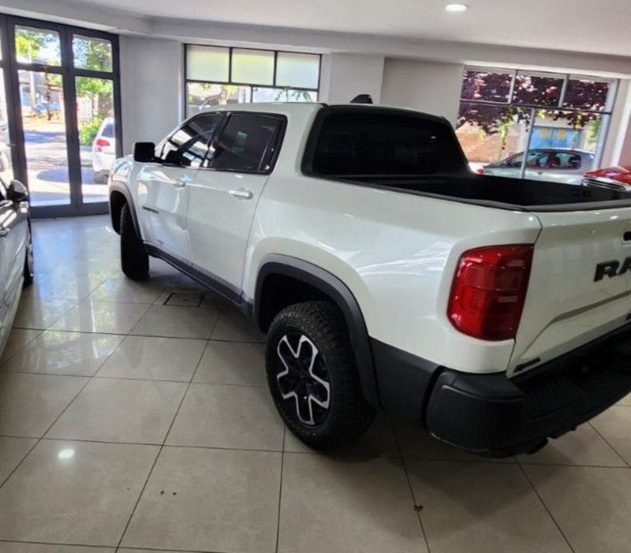 RAM Rampage Nueva Financiado en Mendoza, deRuedas