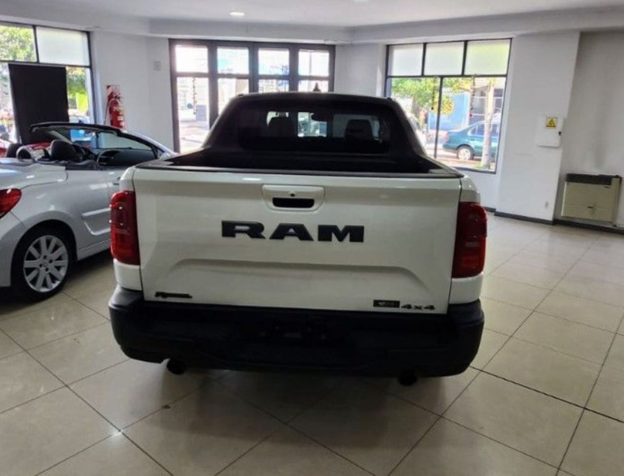 RAM Rampage Nueva Financiado en Mendoza, deRuedas