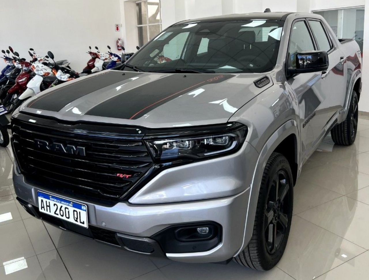 RAM Rampage Nueva en Córdoba, deRuedas