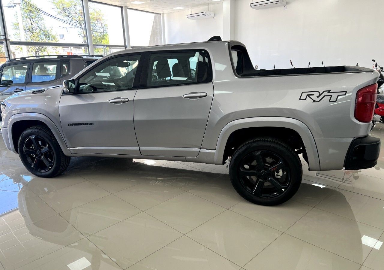 RAM Rampage Nueva en Córdoba, deRuedas
