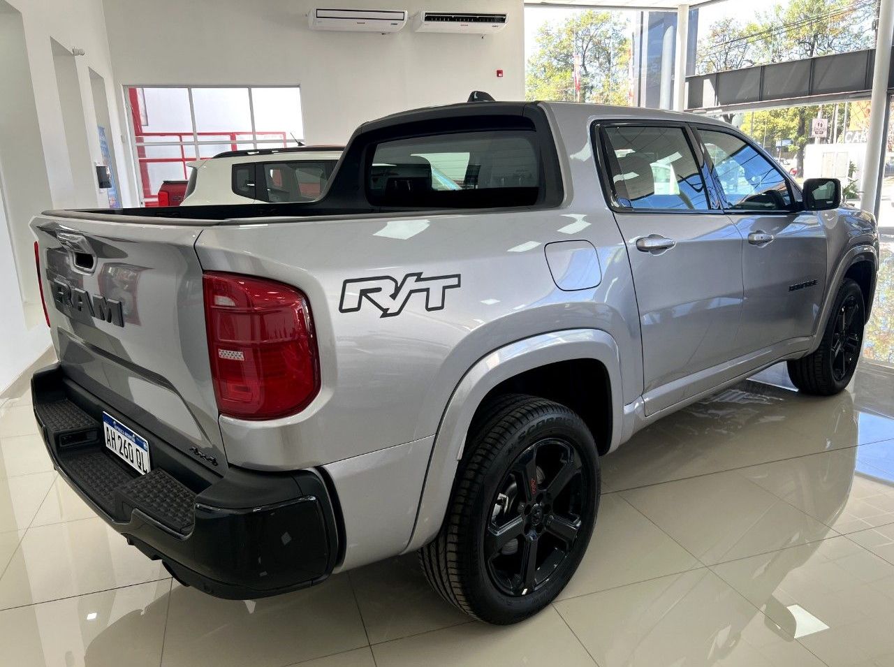 RAM Rampage Nueva en Córdoba, deRuedas