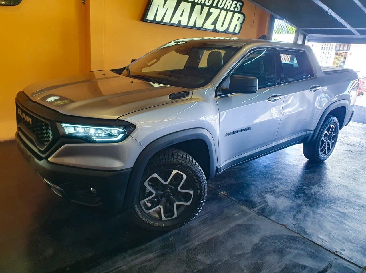 RAM Rampage Nueva en Mendoza, deRuedas