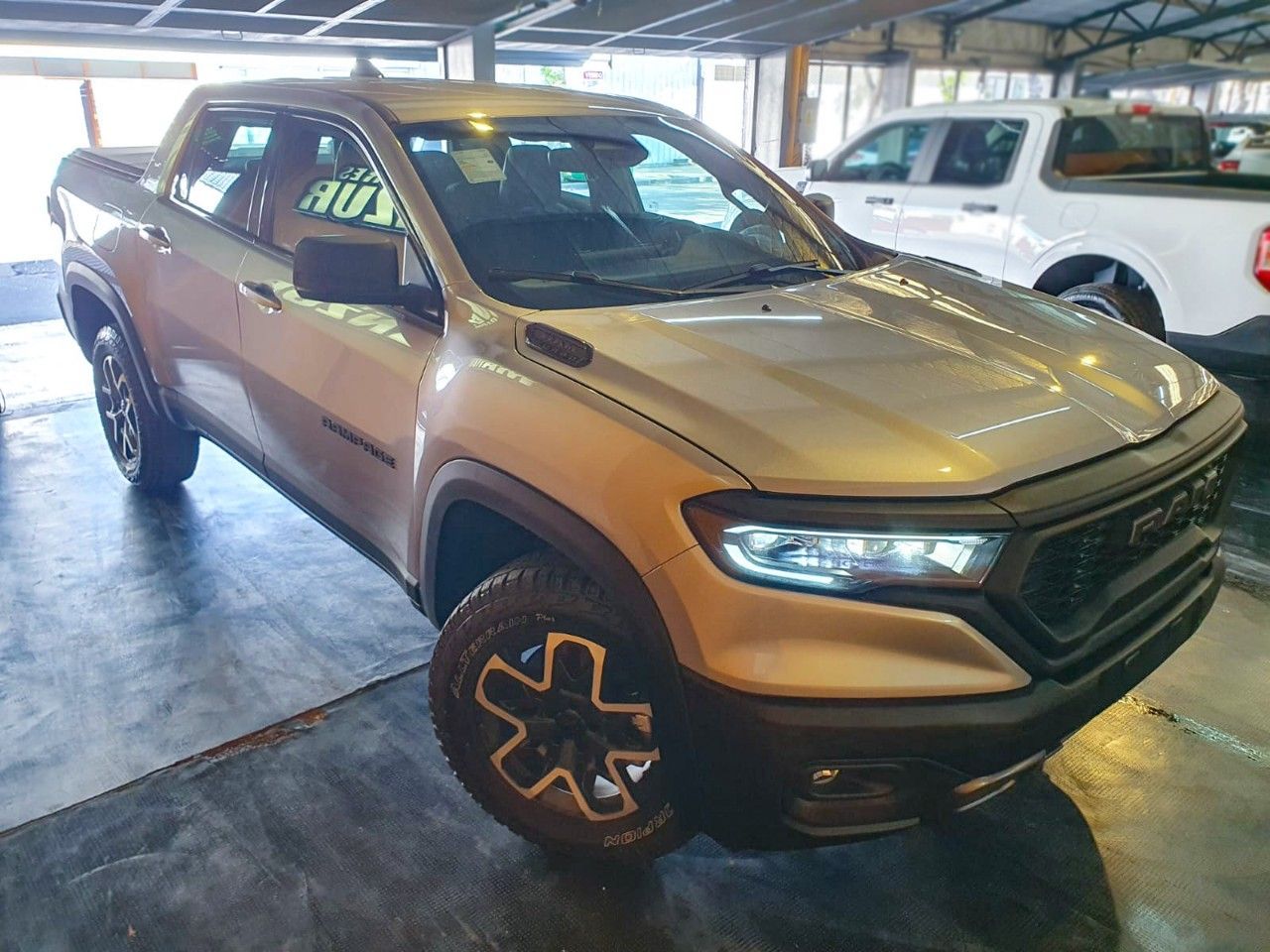 RAM Rampage Nueva en Mendoza, deRuedas