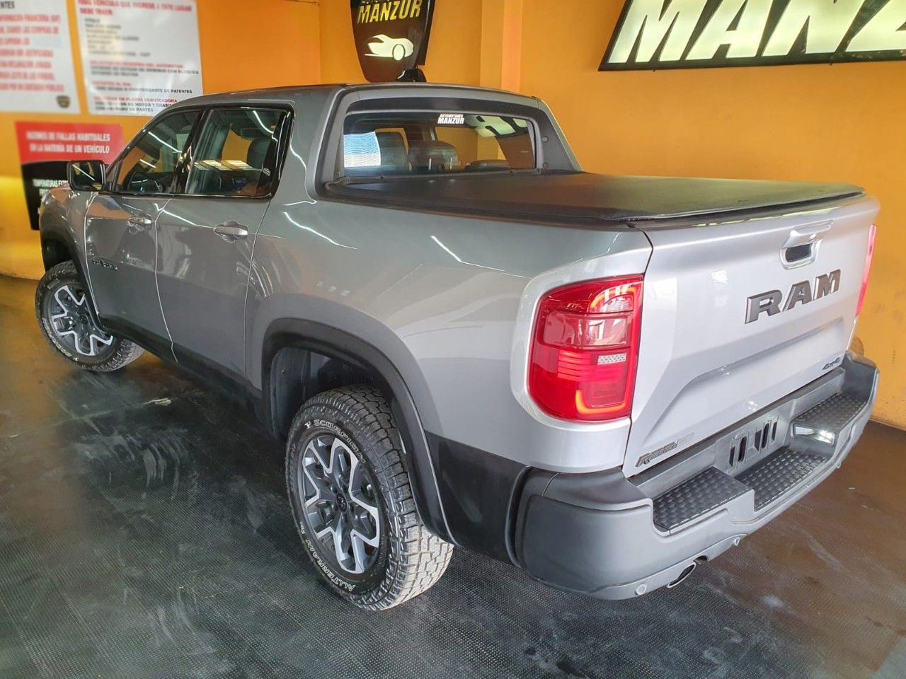 RAM Rampage Nueva en Mendoza, deRuedas