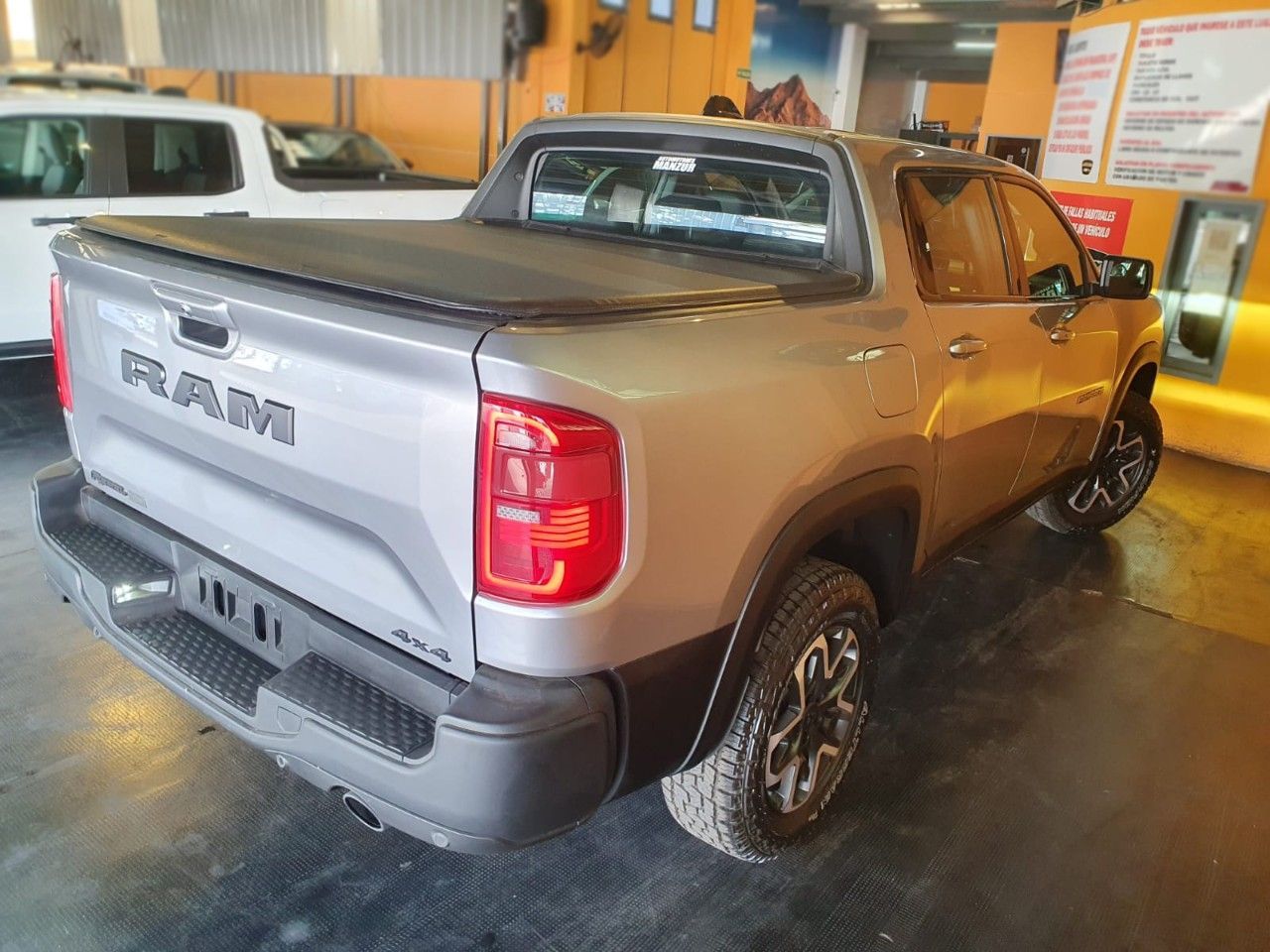 RAM Rampage Nueva en Mendoza, deRuedas