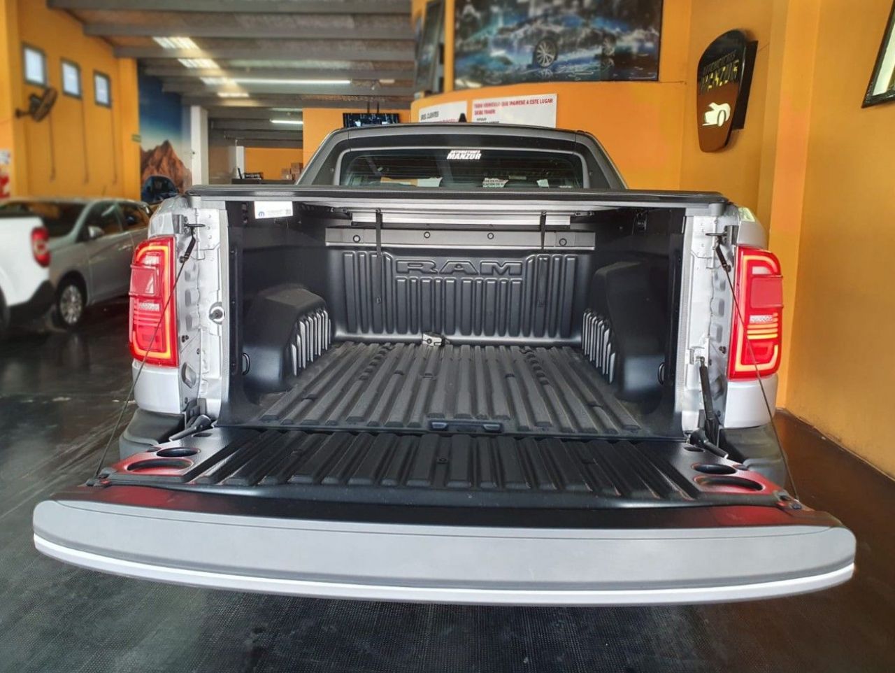 RAM Rampage Nueva en Mendoza, deRuedas