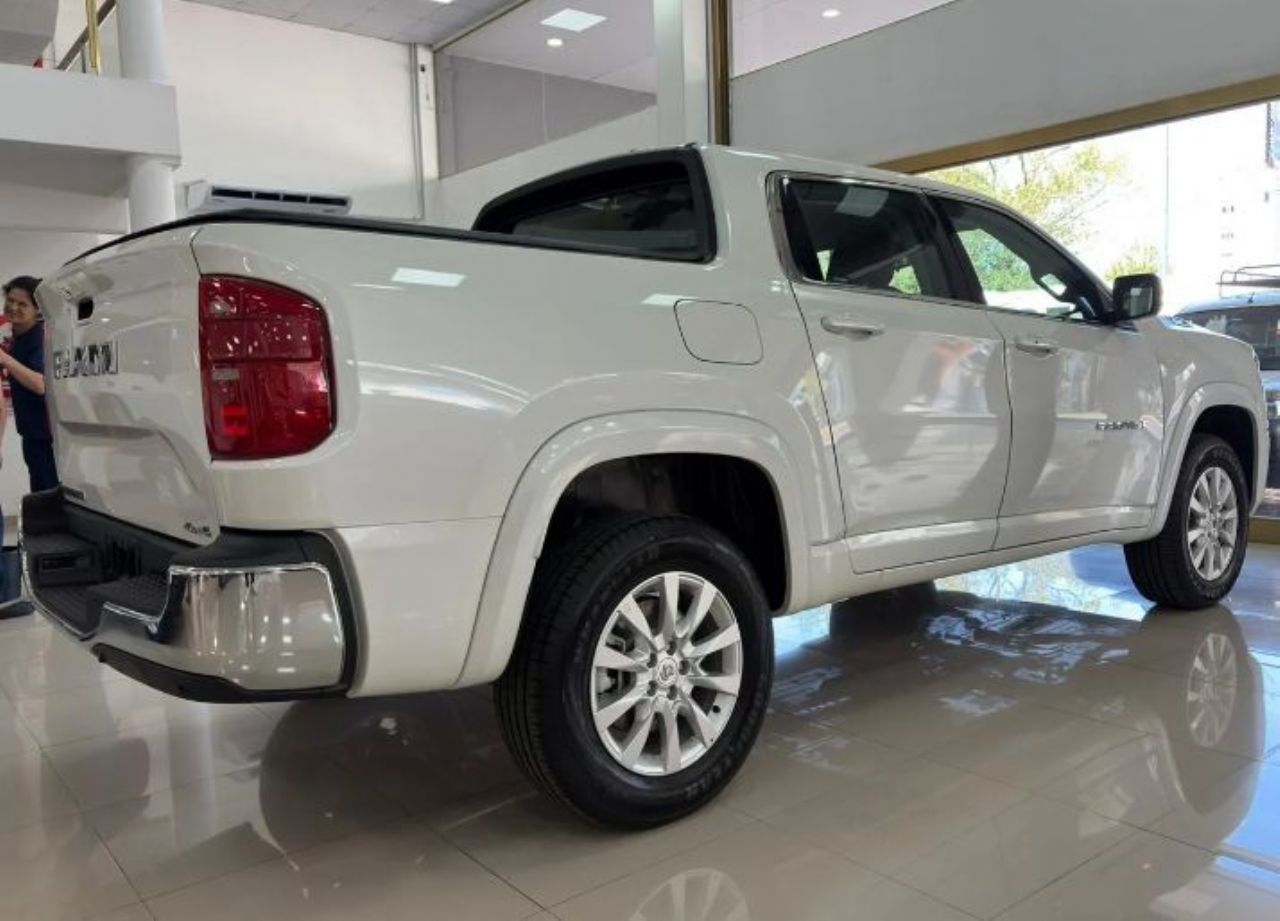 RAM Rampage Nueva Financiado en Córdoba, deRuedas