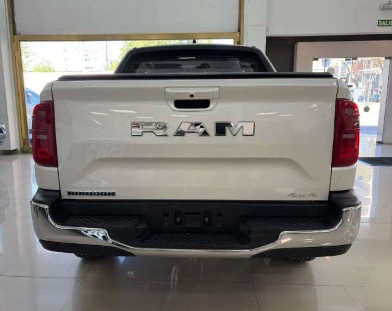 RAM Rampage Nueva Financiado en Córdoba, deRuedas