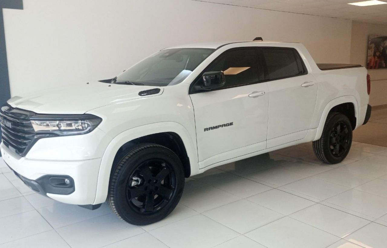RAM Rampage Nueva Financiado en Córdoba, deRuedas