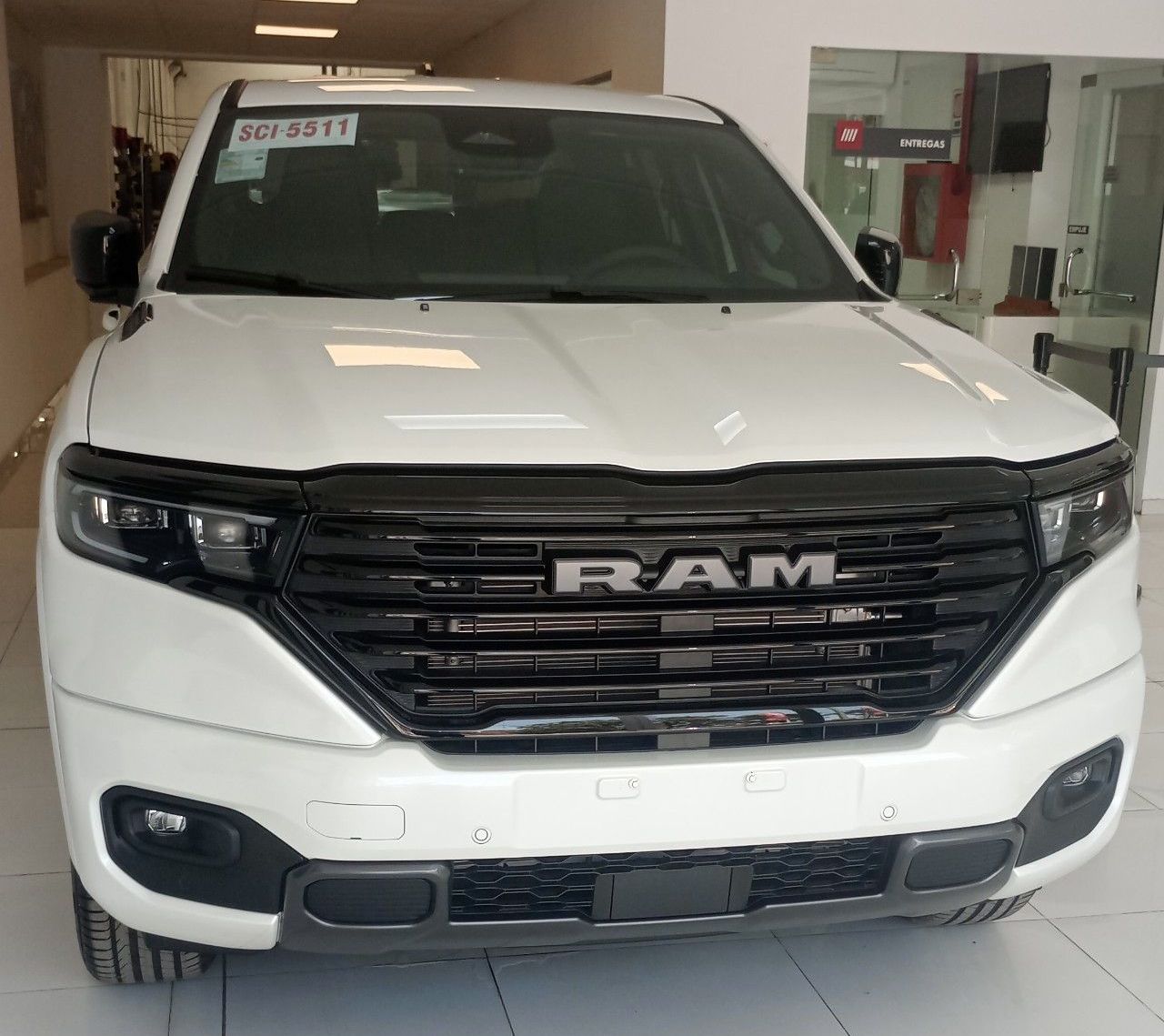 RAM Rampage Nueva Financiado en Córdoba, deRuedas