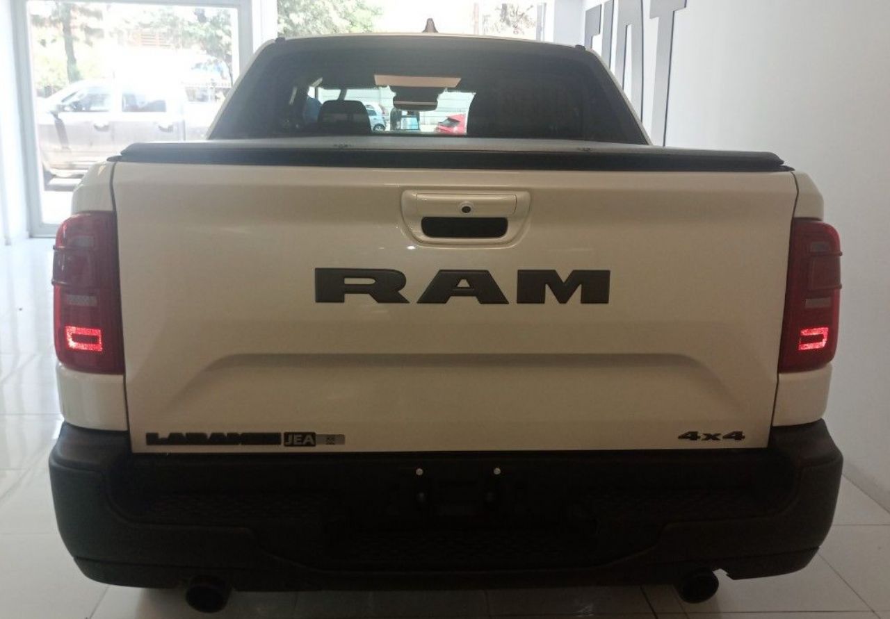 RAM Rampage Nueva Financiado en Córdoba, deRuedas