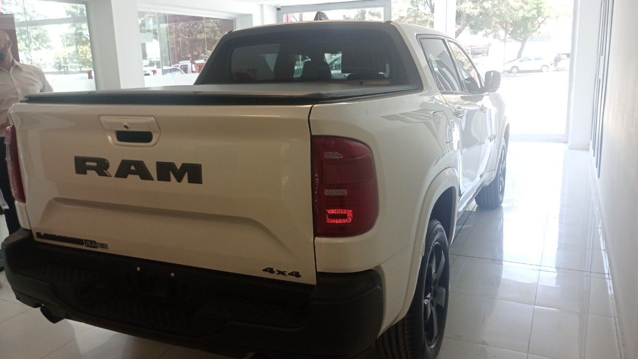 RAM Rampage Nueva Financiado en Córdoba, deRuedas