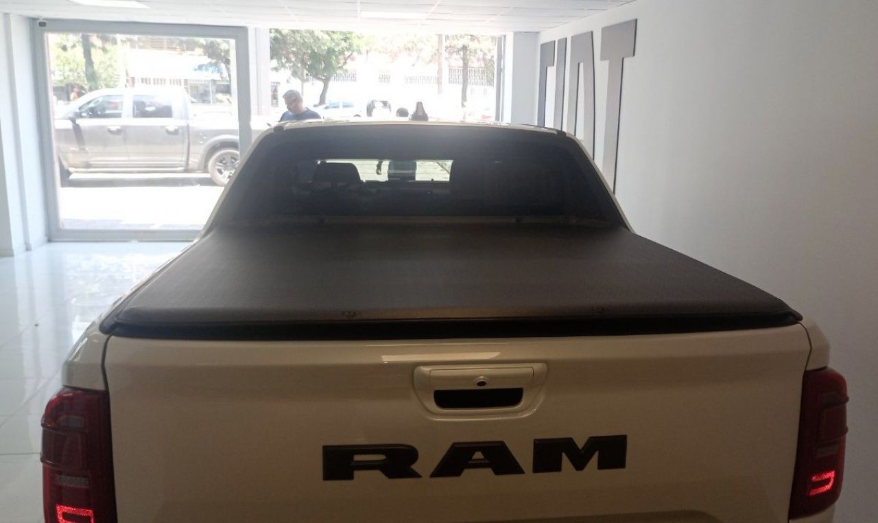 RAM Rampage Nueva Financiado en Córdoba, deRuedas