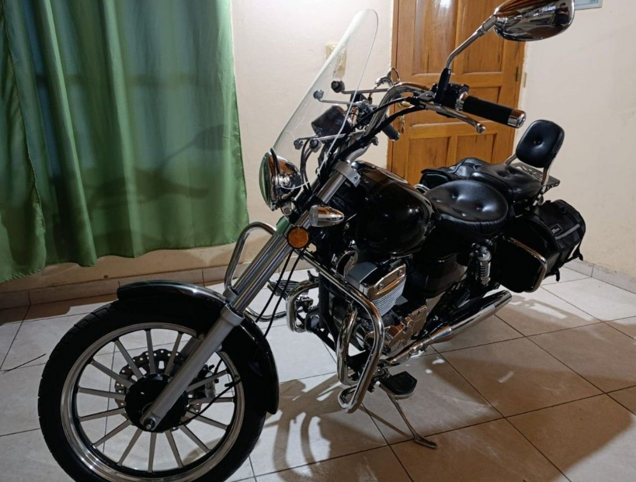 RVM 250-9 Usada en Mendoza, deRuedas