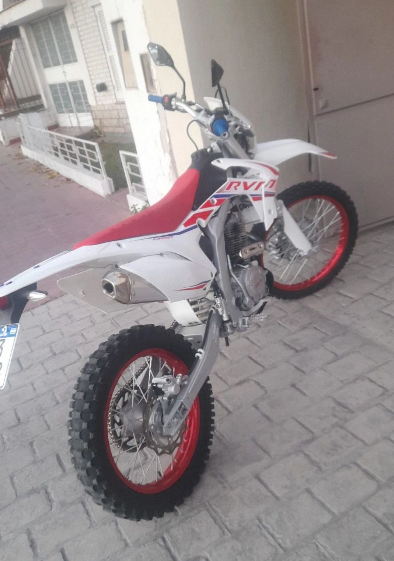 RVM CZ Usada en Mendoza, deRuedas