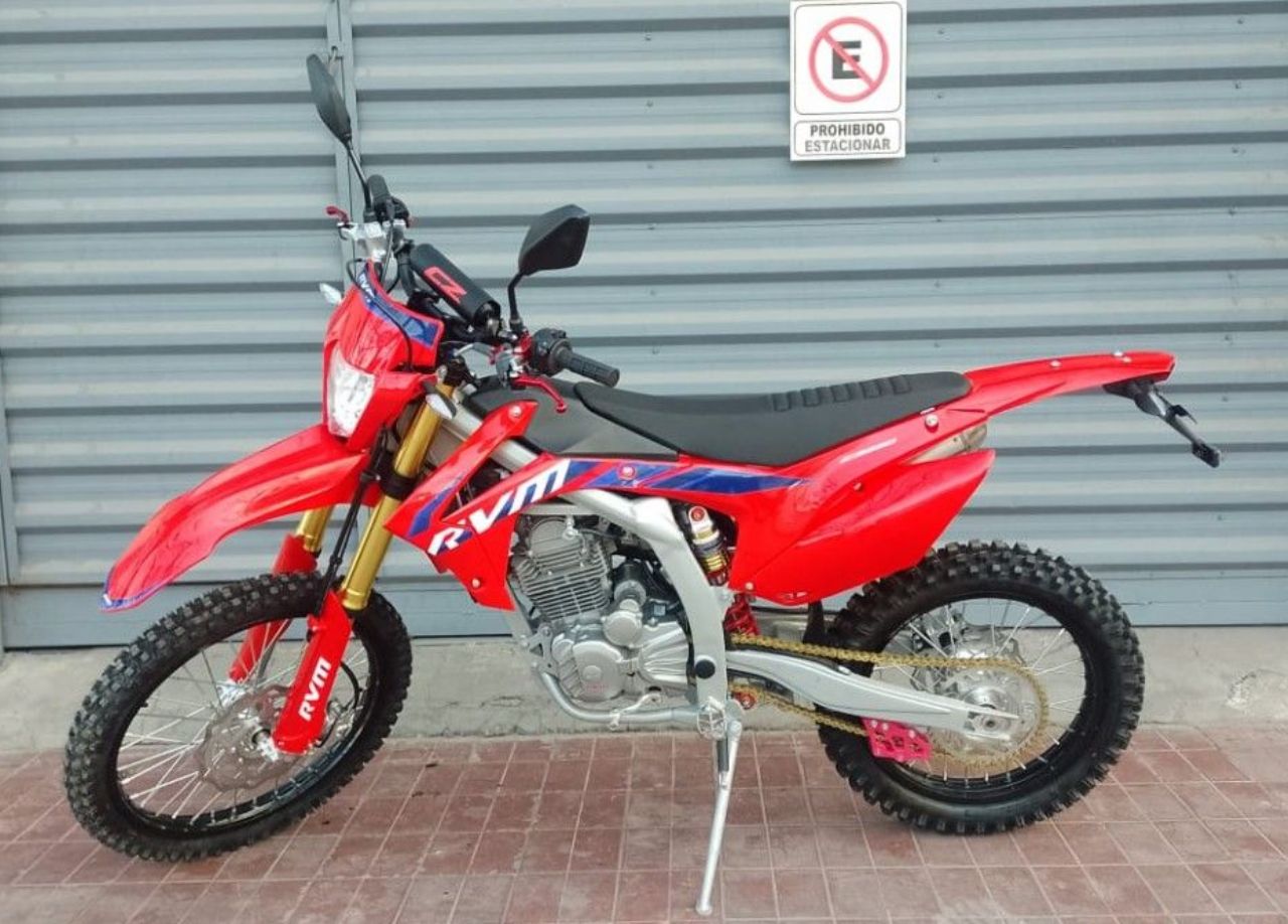 RVM CZ Nueva en Mendoza, deRuedas