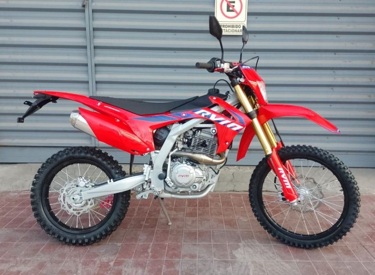 RVM CZ Nueva en Mendoza, deRuedas