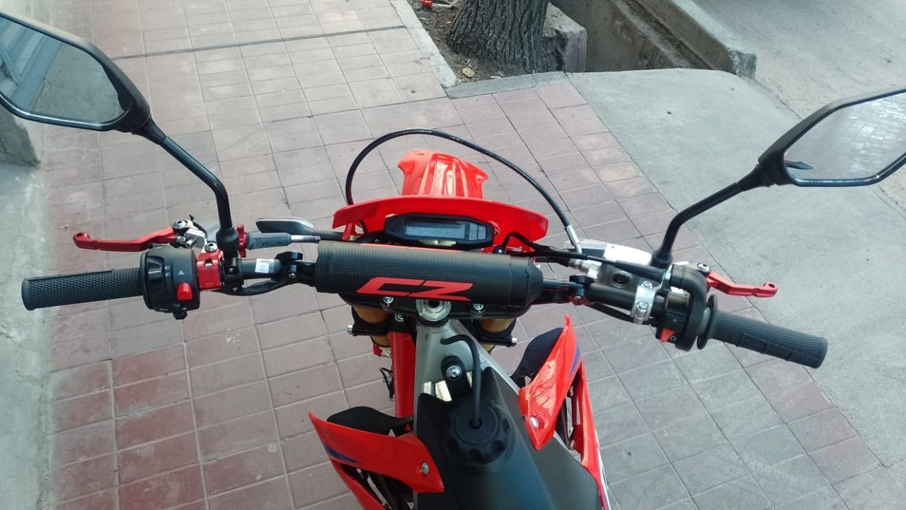 RVM CZ Nueva en Mendoza, deRuedas