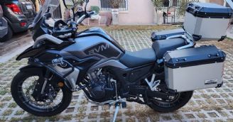 RVM Tekken Usada en Mendoza