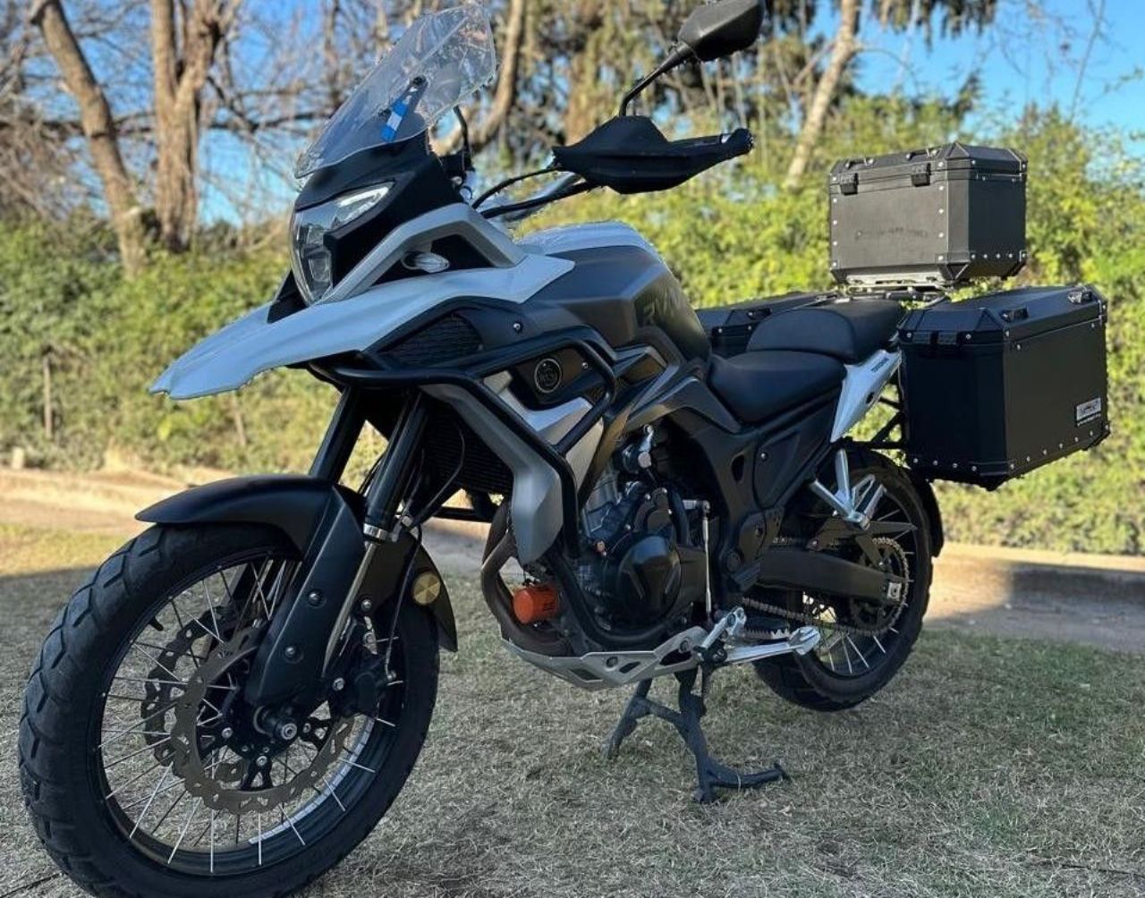 RVM Tekken Usada en Córdoba, deRuedas