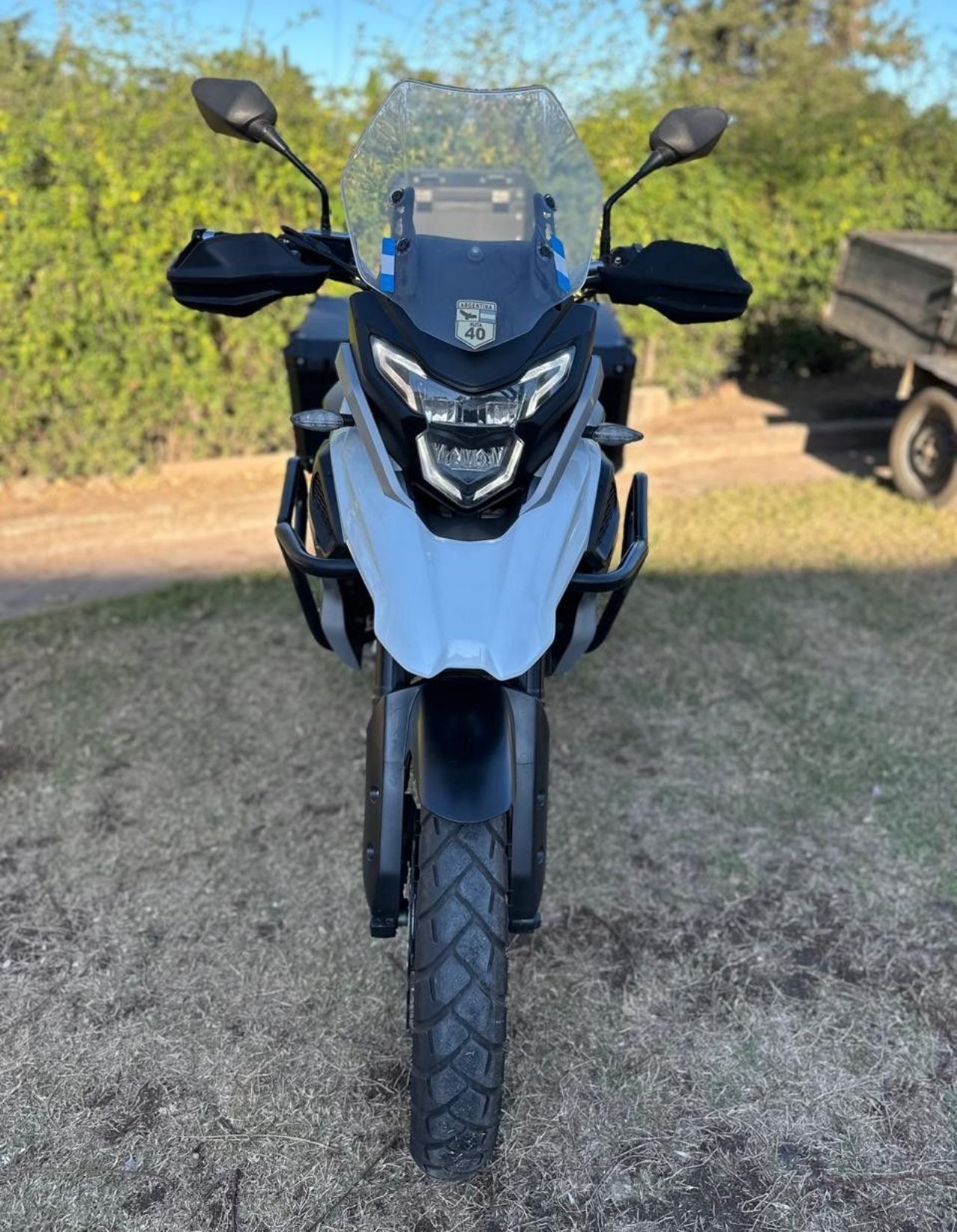 RVM Tekken Usada en Córdoba, deRuedas