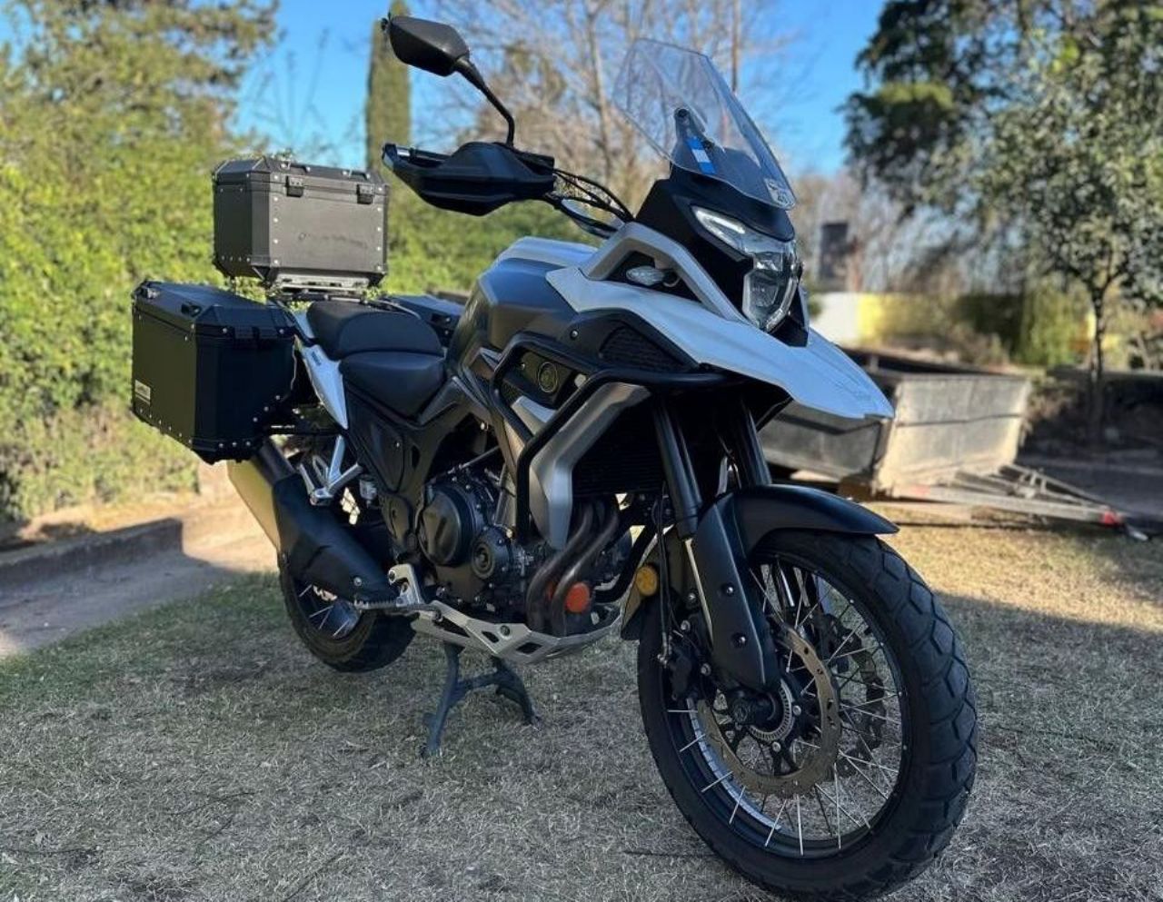 RVM Tekken Usada en Córdoba, deRuedas