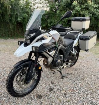 RVM Tekken Usada en Tucumán