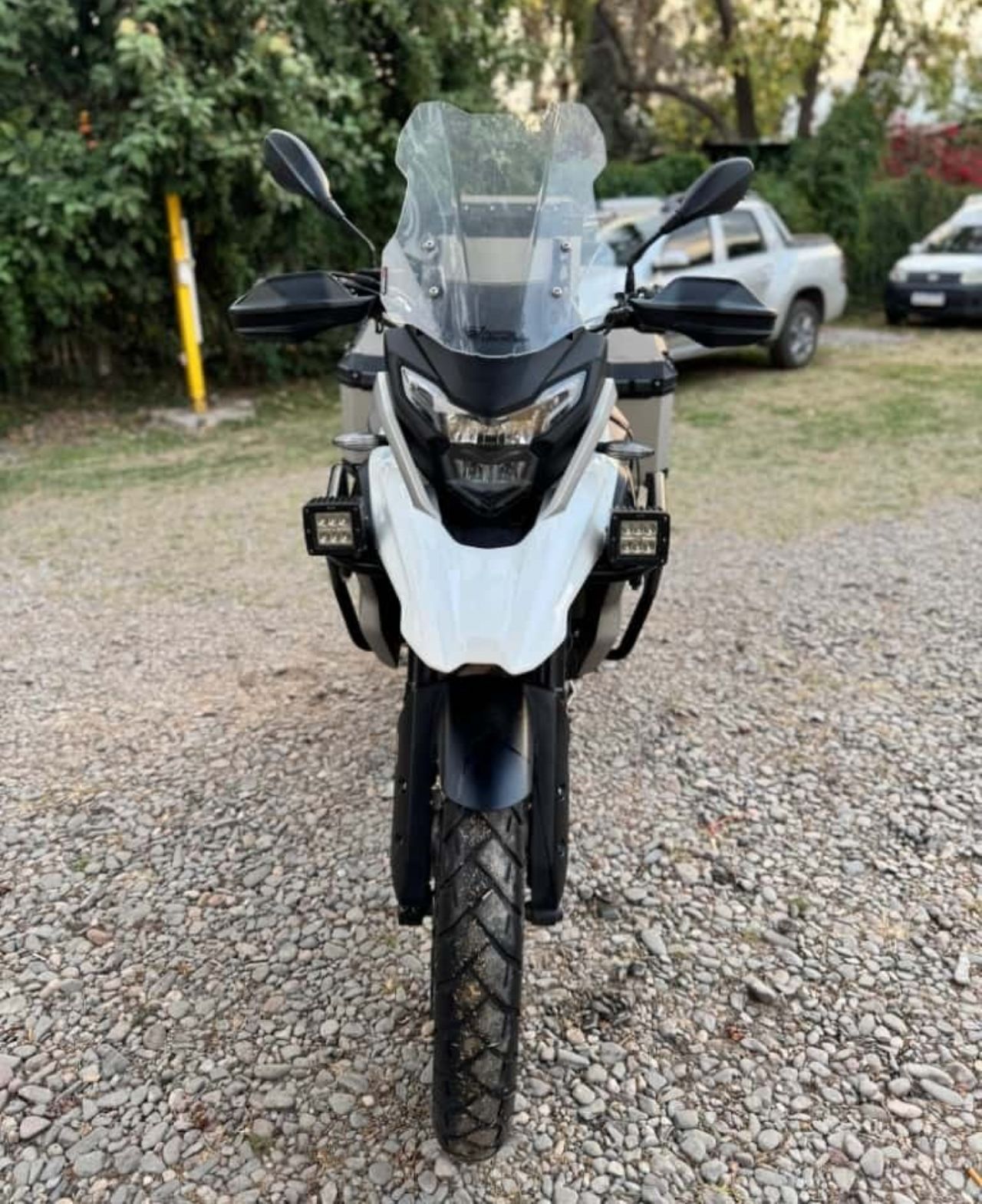 RVM Tekken Usada en Tucumán, deRuedas