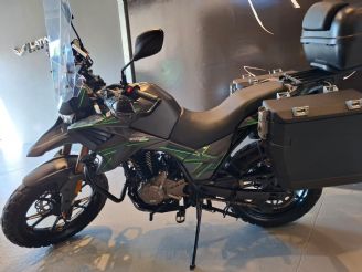 RVM Tekken Usada en Córdoba Financiado