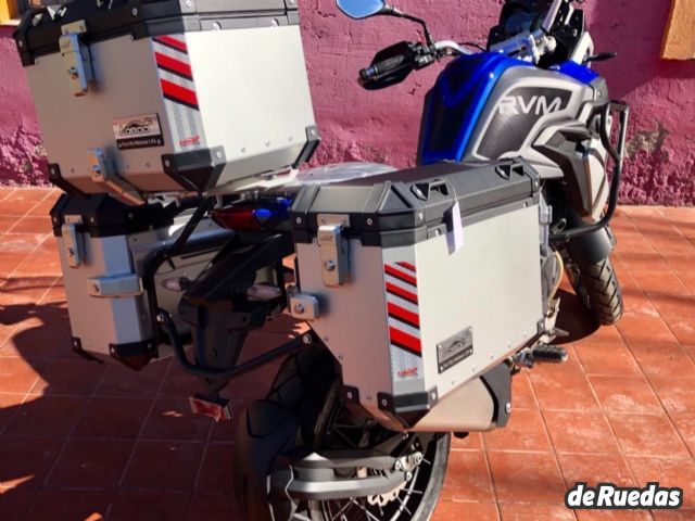 RVM Tekken Nueva en Mendoza, deRuedas