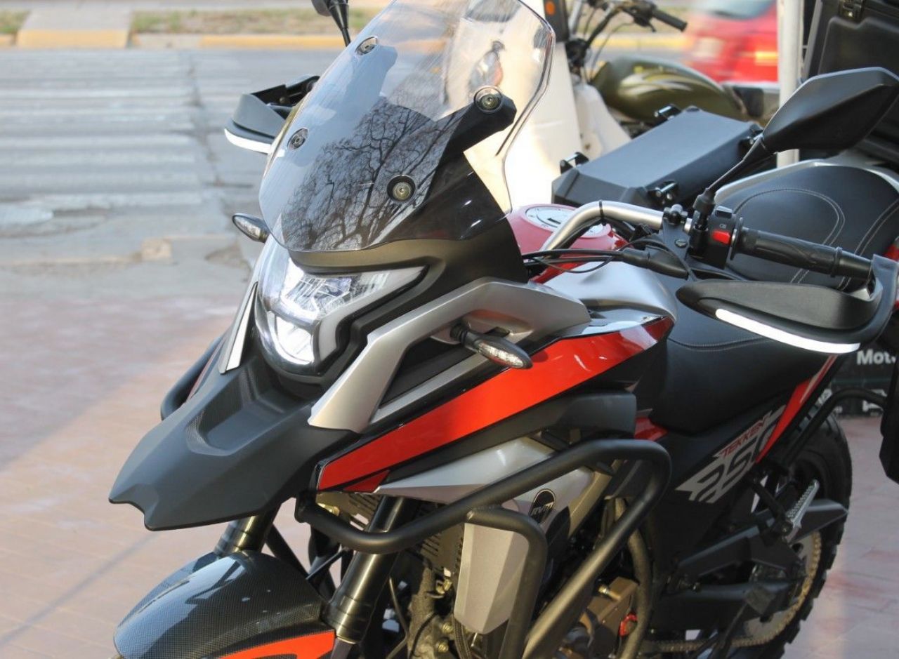 RVM Tekken Nueva en Mendoza, deRuedas