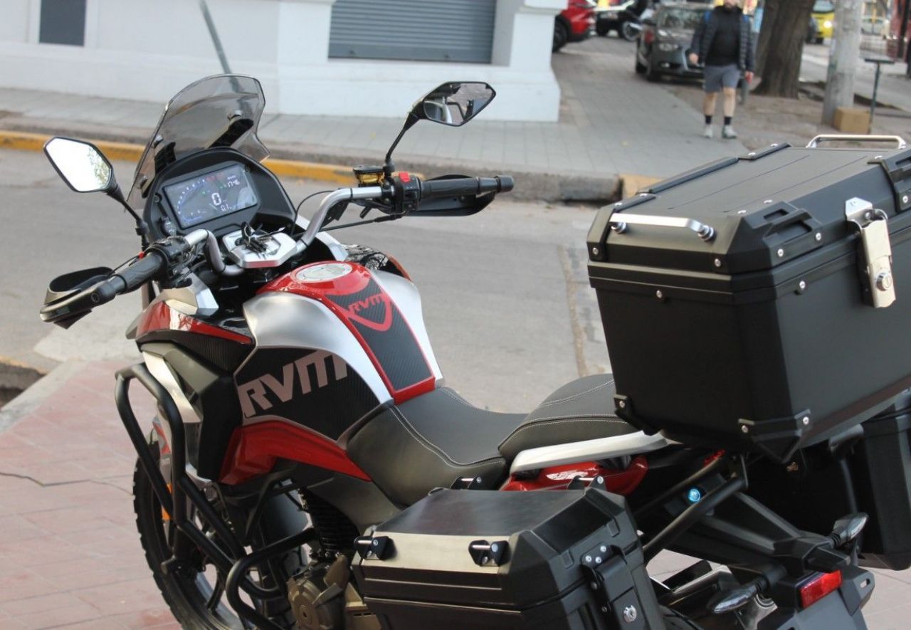 RVM Tekken Nueva en Mendoza, deRuedas