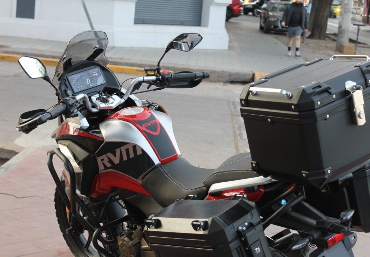 RVM Tekken Nueva en Mendoza, deRuedas