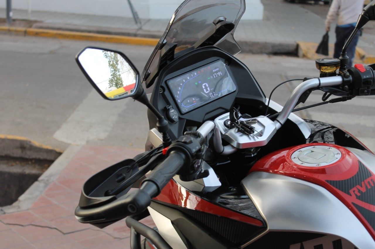 RVM Tekken Nueva en Mendoza, deRuedas